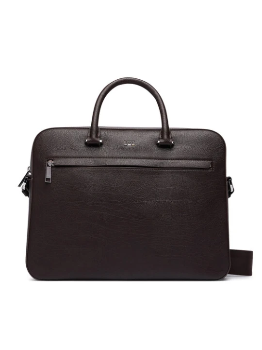 Zdjęcie produktu BOSS Torba na laptopa 50572833 Brązowy