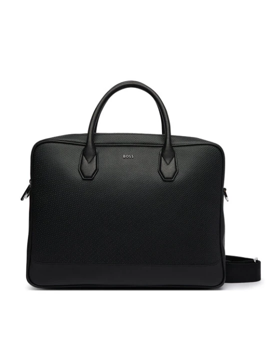 Zdjęcie produktu BOSS Torba na laptopa 50573486 Czarny