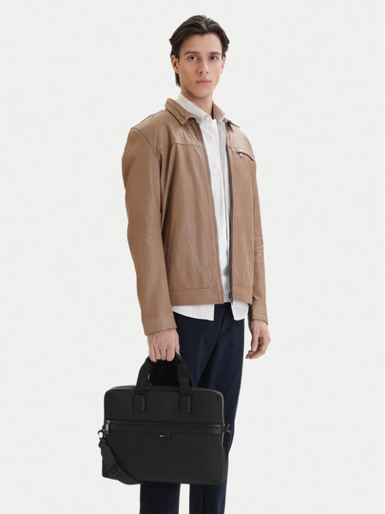 Zdjęcie produktu BOSS Torba na laptopa Ray 50536181 Czarny