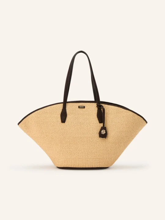 Zdjęcie produktu Boss Torba Numah Maxi Z Kieszonką beige