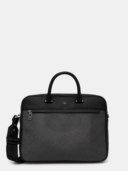 Zdjęcie produktu BOSS torba Ray_MN_S doc case czarny