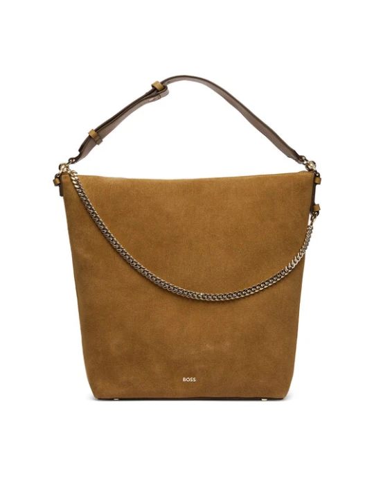 Zdjęcie produktu BOSS Torebka 50573246 Beżowy