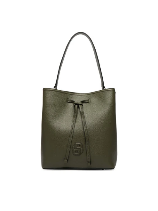 Zdjęcie produktu BOSS Torebka Anett Drawstring 50567602 Zielony ciemny