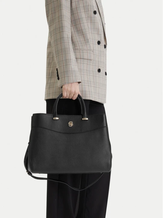 Zdjęcie produktu BOSS Torebka Boss Beyond Newtote 50557967 Czarny
