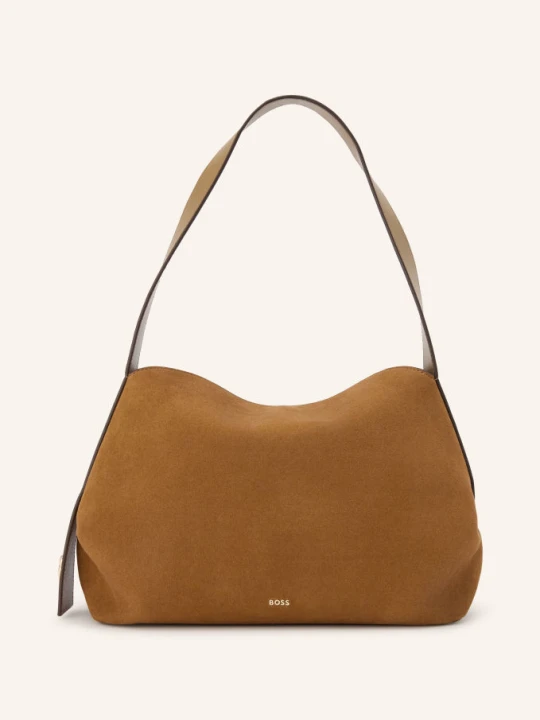 Zdjęcie produktu Boss Torebka Caylie Small beige KONIAKOWY