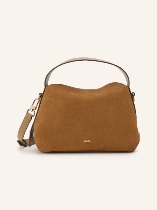 Zdjęcie produktu Boss Torebka Caylie Small beige KONIAKOWY