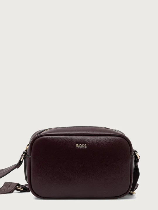 Zdjęcie produktu BOSS torebka crossbody damska Sandy Crossbody bordowy