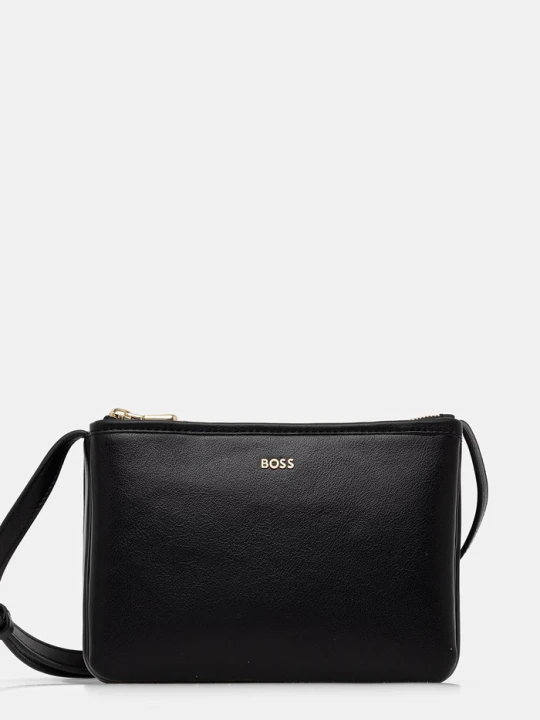 Zdjęcie produktu BOSS torebka crossbody damska Sandy Trio Crossbod czarny
