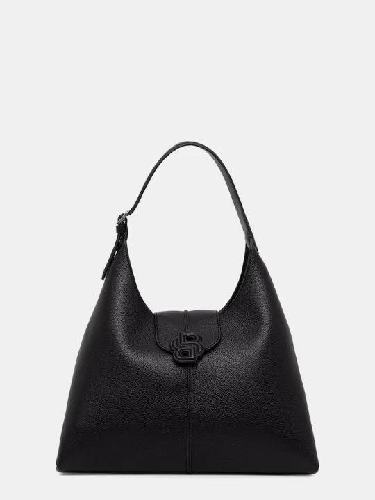 Zdjęcie produktu BOSS torebka damska Anett New Big Hobo czarny