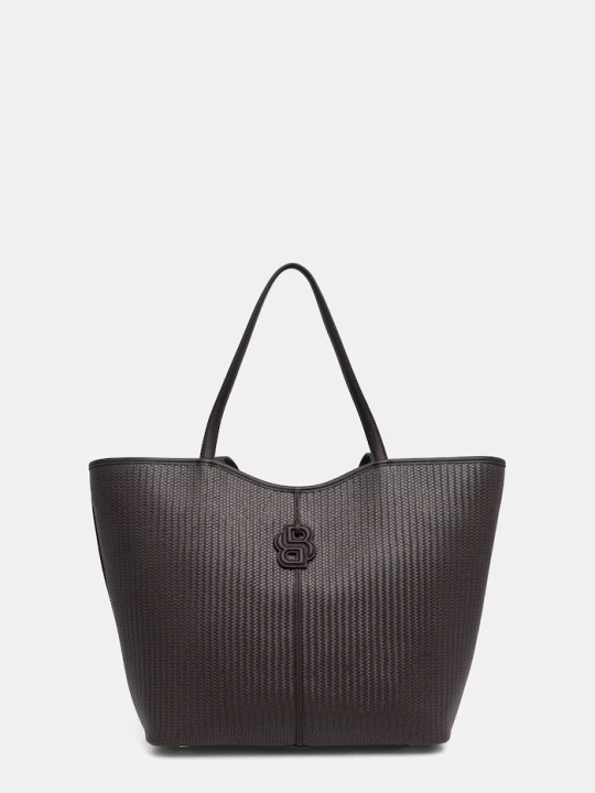 Zdjęcie produktu BOSS torebka damska Anett New BIG Tote W brązowy