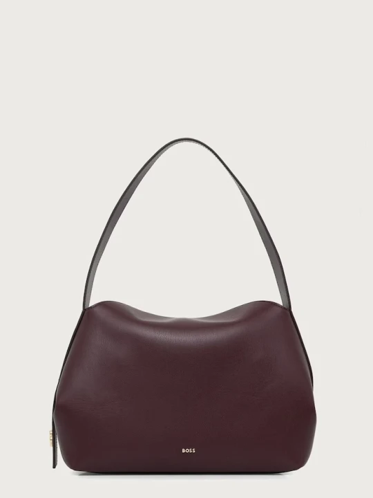 Zdjęcie produktu BOSS torebka damska CAYLIE SHOULDERBAG fioletowy