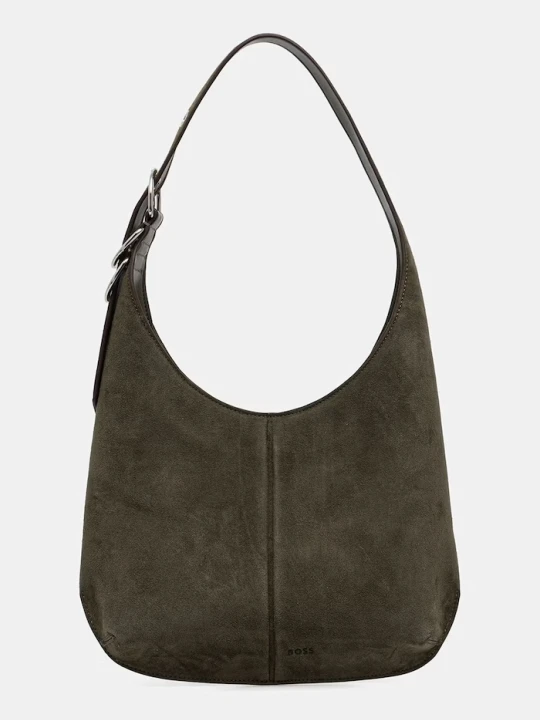Zdjęcie produktu BOSS torebka damska CLARICE HOBO SU zielony