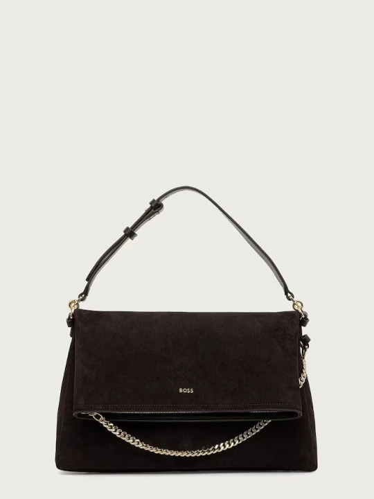 Zdjęcie produktu BOSS torebka damska Yelena Shoulderbag brązowy