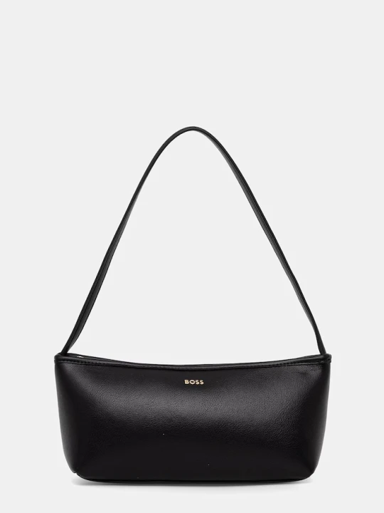Zdjęcie produktu BOSS torebka damska z imitacji skóry Sandy EW Sh Bag czarny