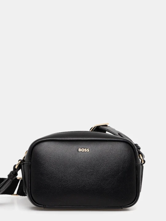 Zdjęcie produktu BOSS torebka crossbody damska Sandy Crossbody czarny