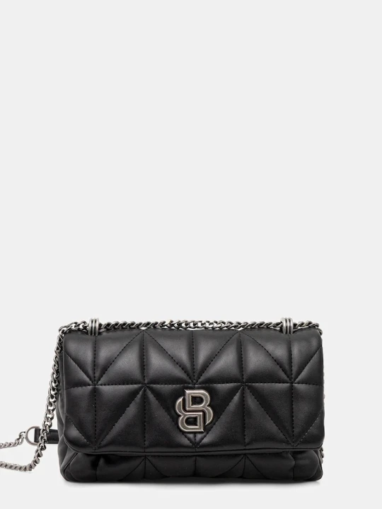 Zdjęcie produktu BOSS torebka crossbody damska z imitacji skóry B_ICON M Sh. Bag QN czarny