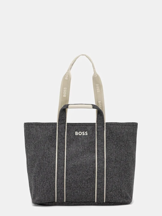 Zdjęcie produktu BOSS torebka Palmah TOTE WL szary