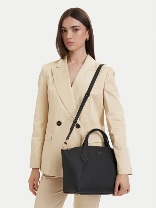 Zdjęcie produktu BOSS Torebka Lenah M 50563396 Czarny
