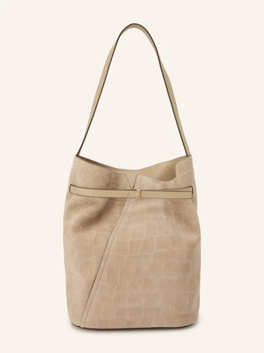 Zdjęcie produktu Boss Torebka Na Ramię Revers Buck beige