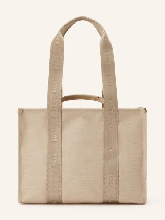 Zdjęcie produktu Boss Torba Na Zakupy Sandy beige