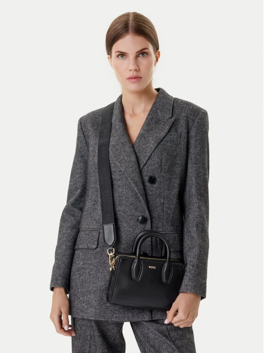 Zdjęcie produktu BOSS Torebka Sandy SM 50547766 Czarny