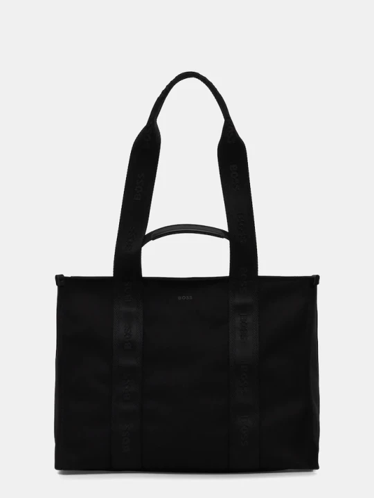 Zdjęcie produktu BOSS torebka tote damska Sandy Tote C czarny