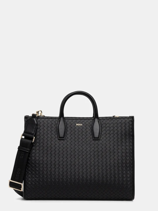 Zdjęcie produktu BOSS torebka Sandy Tote SQ czarny