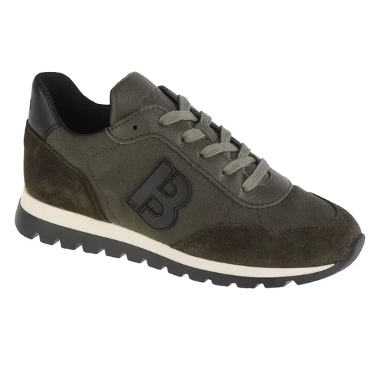 Zdjęcie produktu BOSS Trainers J29319-665, Dla chłopca, Zielone, buty sneakers, tkanina, rozmiar: 31