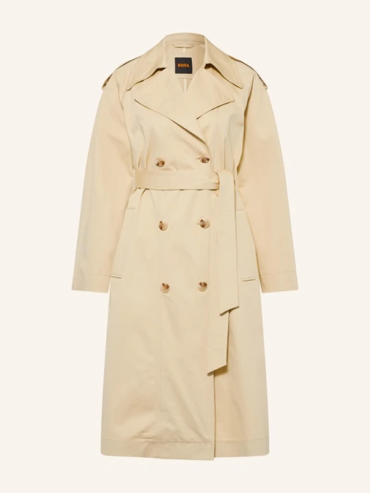Zdjęcie produktu Boss Trencz Carelli beige