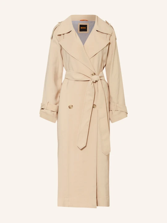 Zdjęcie produktu Boss Trencz Coluent beige