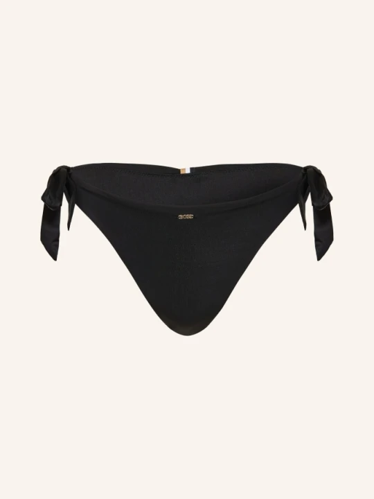 Zdjęcie produktu Boss Spodenki Bikini Typu Trójkąt Codes schwarz CZARNY