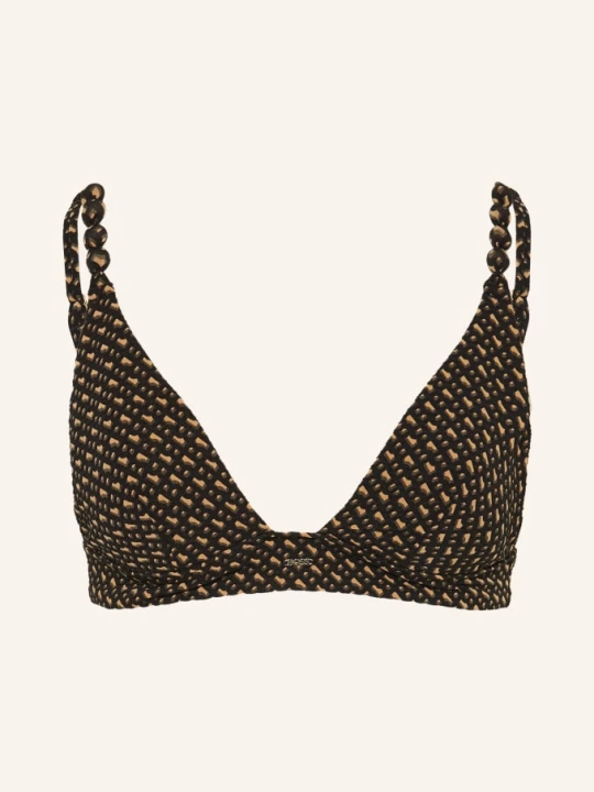 Zdjęcie produktu Boss Trójkątny Stanik Bikini Boss Pearl blau