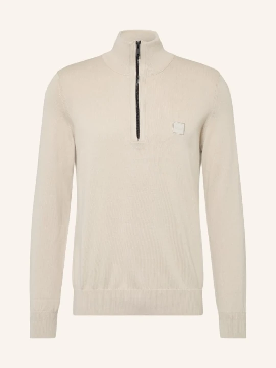 Zdjęcie produktu Boss Sweter Kanobix_S O Regularnym Kroju beige