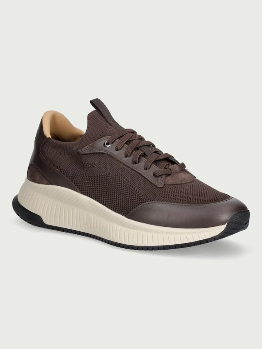 Zdjęcie produktu BOSS TTNM EVO sneakersy męskie brązowy
