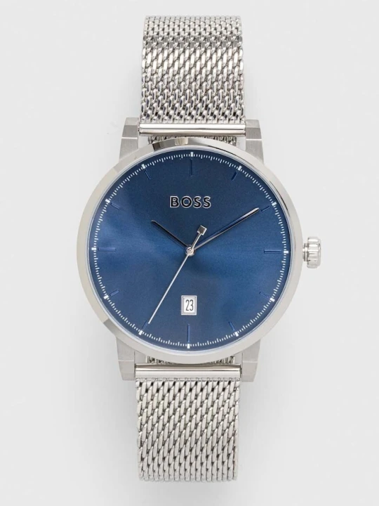 Zdjęcie produktu BOSS zegarek 1513809 srebrny