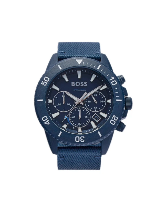 Zdjęcie produktu BOSS Zegarek 1513919 Granatowy