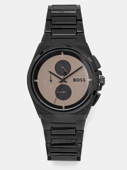 Zdjęcie produktu BOSS zegarek czarny