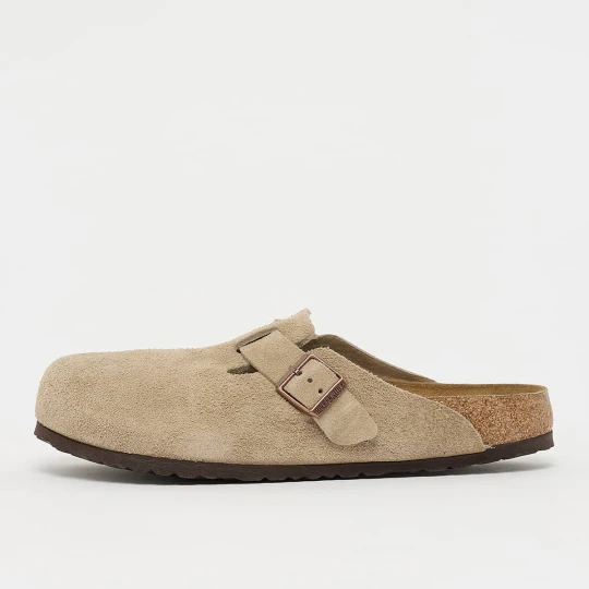 Zdjęcie produktu Boston Miękkie podłoże Birkenstock beż