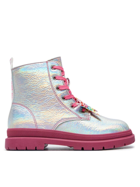 Zdjęcie produktu Botki Agatha Ruiz de la Prada 231955 D Srebrny