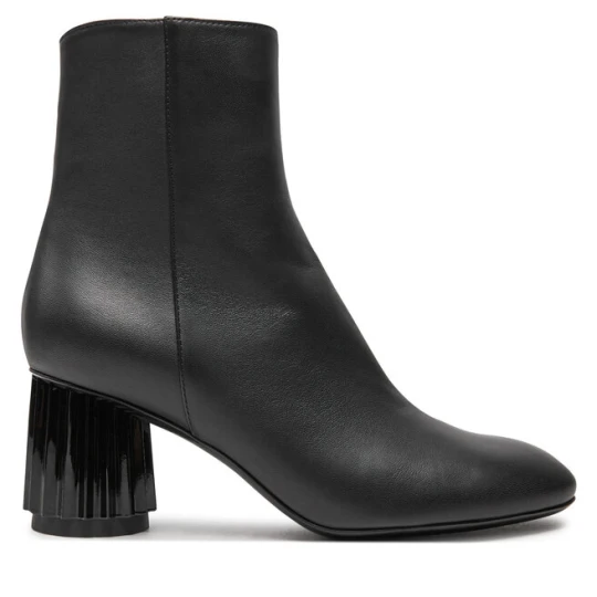 Zdjęcie produktu Botki AGL Dorica M Bootie D271500PCKB1411013 Czarny