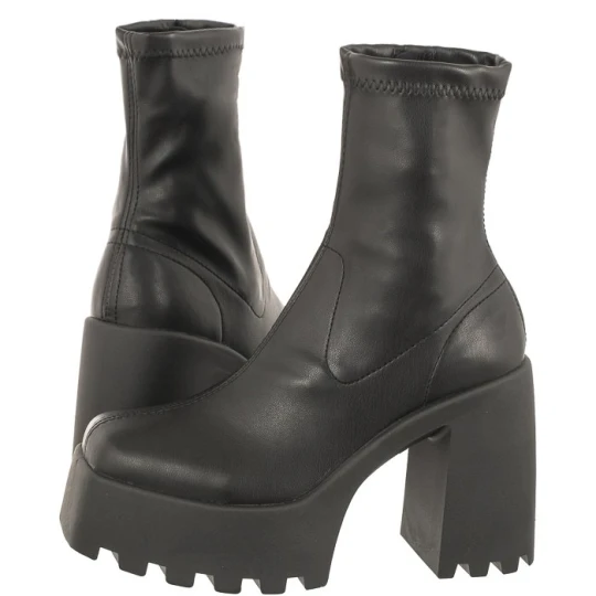 Zdjęcie produktu Botki Agnes Black (AL142-a) Altercore