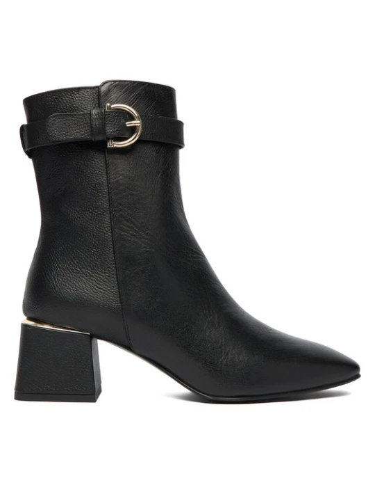 Zdjęcie produktu Botki Aigner 1252300 Czarny