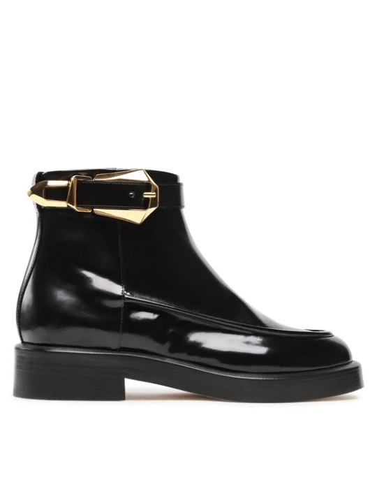 Zdjęcie produktu Botki Alberta Ferretti 22251A6104 8005 Czarny
