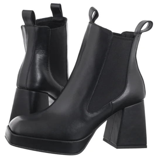 Zdjęcie produktu Botki Albina Black (NP10-a) Nepeke