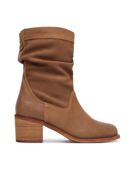 Zdjęcie produktu Botki Aldo Haverly 14183567 Brązowy