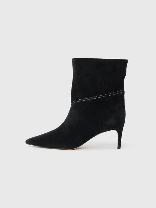 Zdjęcie produktu Botki Alexandre Birman czarny