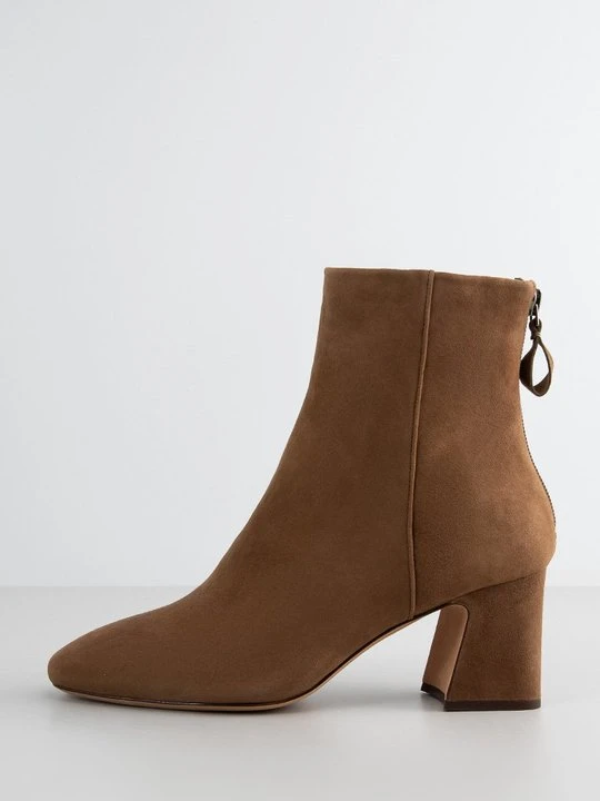 Zdjęcie produktu Botki Alexandre Birman brązowy