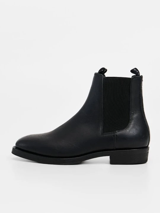 Zdjęcie produktu Botki AllSaints czarny