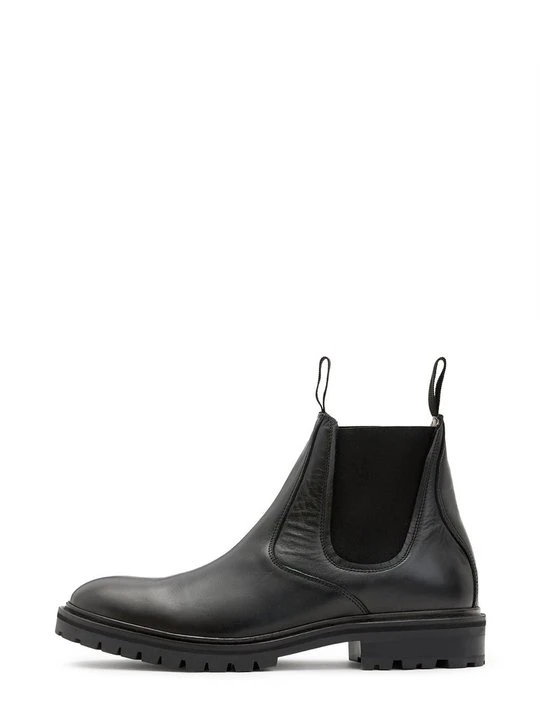 Zdjęcie produktu Botki AllSaints czarny