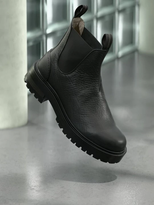 Zdjęcie produktu Botki AllSaints czarny